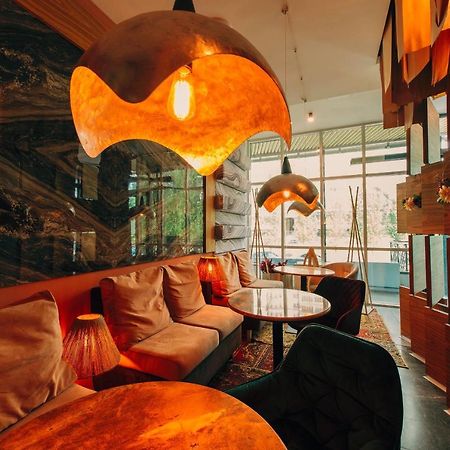 Inn Ozz Astana المظهر الخارجي الصورة