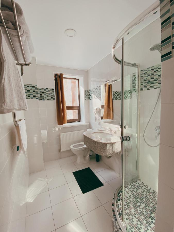 Inn Ozz Astana المظهر الخارجي الصورة