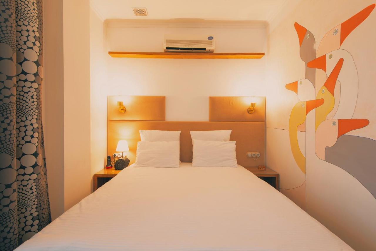 Inn Ozz Astana المظهر الخارجي الصورة