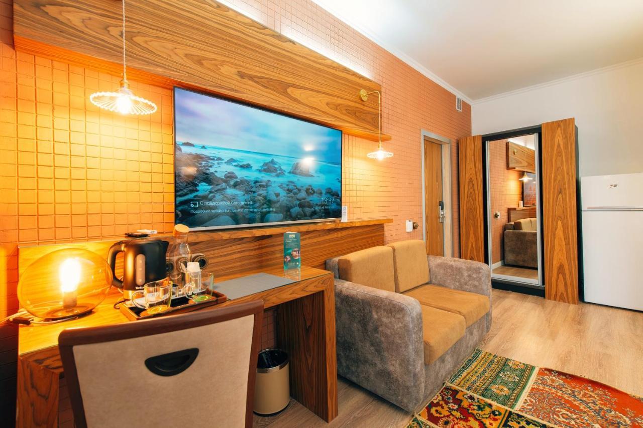 Inn Ozz Astana المظهر الخارجي الصورة