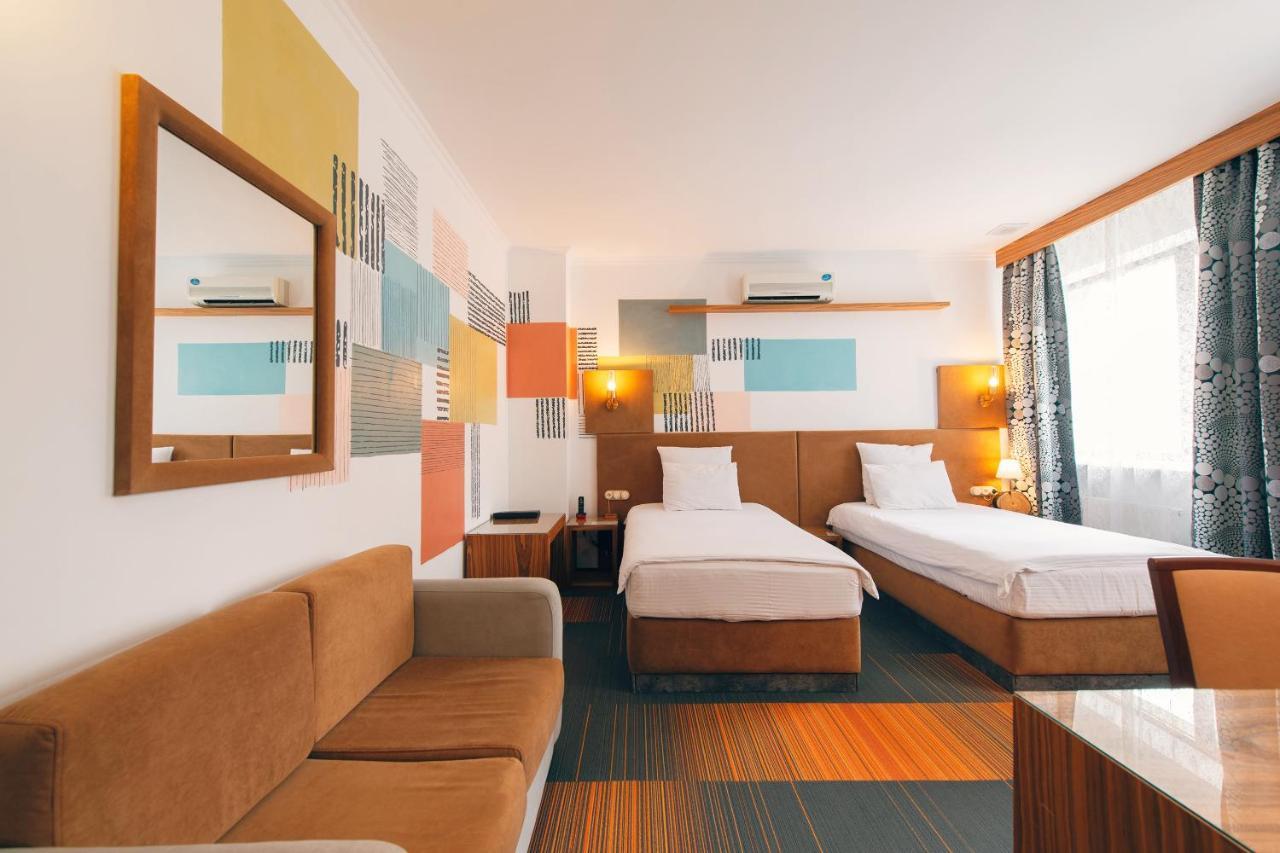 Inn Ozz Astana المظهر الخارجي الصورة