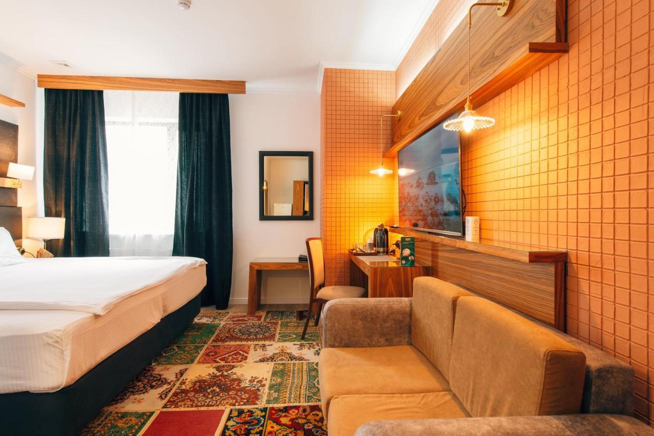 Inn Ozz Astana المظهر الخارجي الصورة