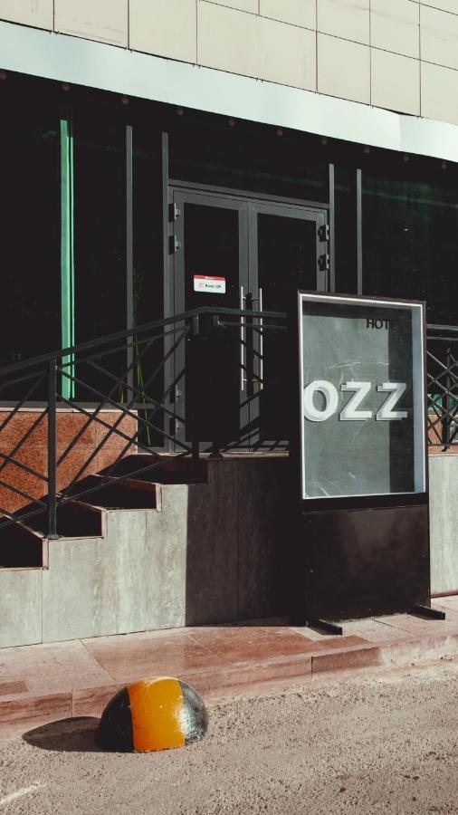 Inn Ozz Astana المظهر الخارجي الصورة