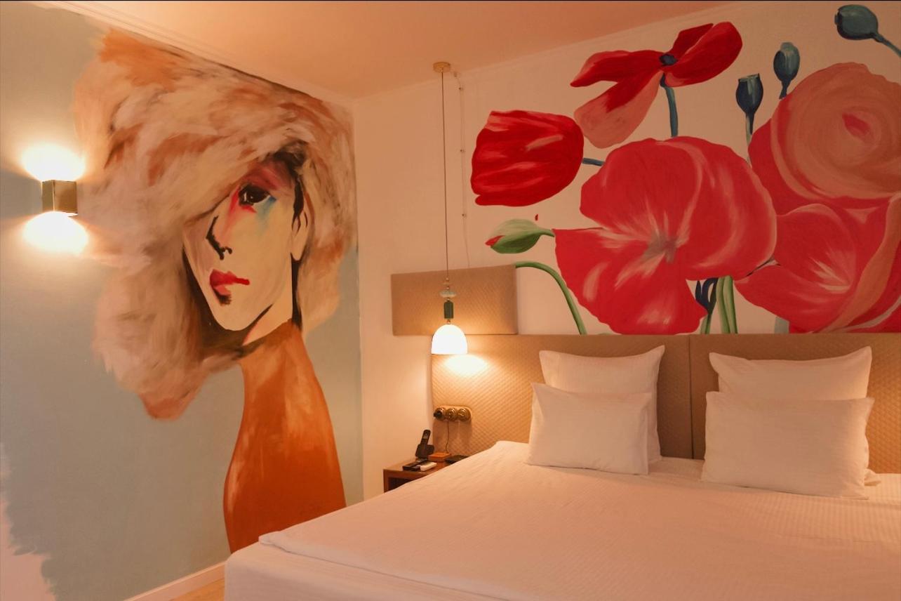 Inn Ozz Astana المظهر الخارجي الصورة