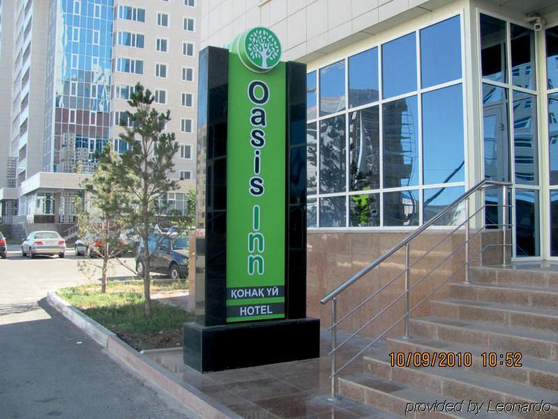 Inn Ozz Astana المظهر الخارجي الصورة
