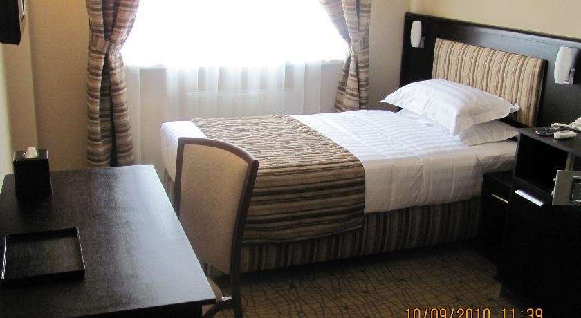 Inn Ozz Astana الغرفة الصورة