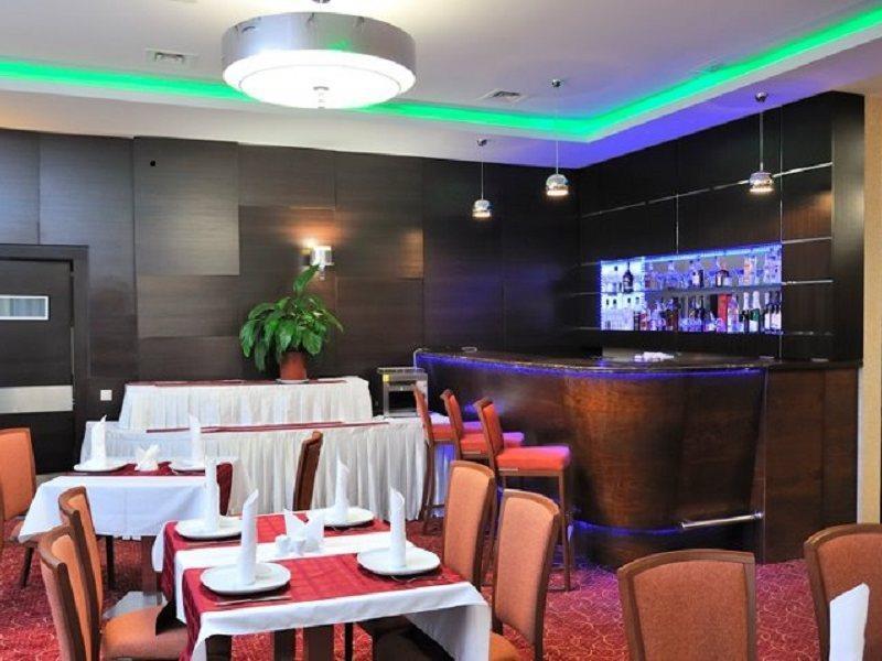 Inn Ozz Astana المظهر الخارجي الصورة