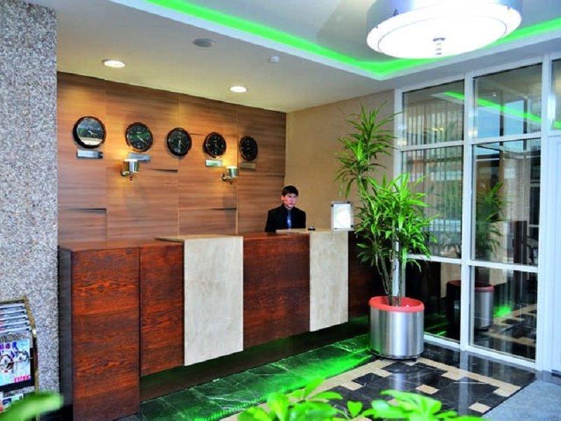 Inn Ozz Astana المظهر الخارجي الصورة