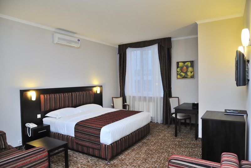 Inn Ozz Astana المظهر الخارجي الصورة