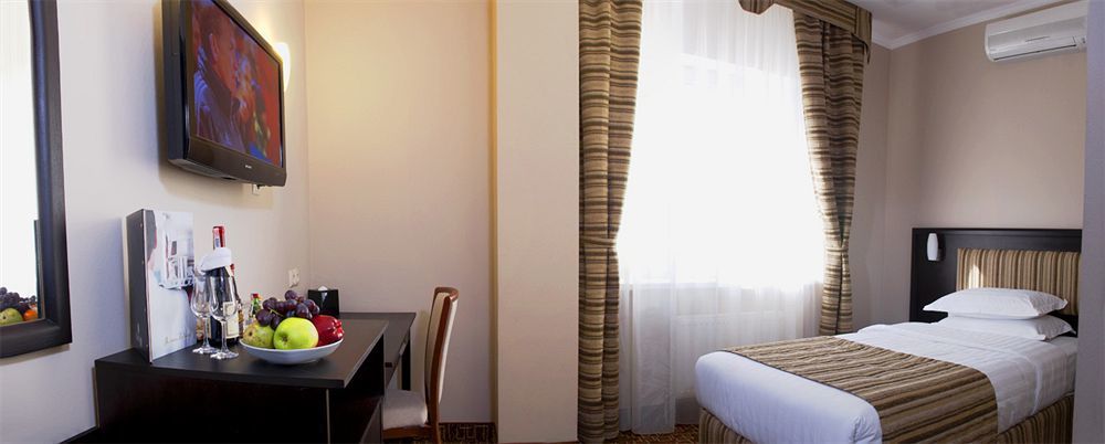 Inn Ozz Astana المظهر الخارجي الصورة