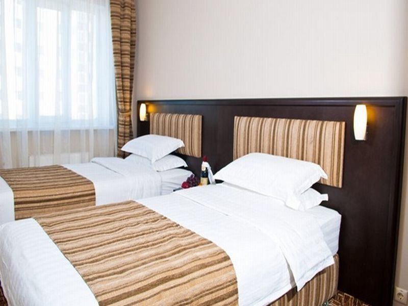 Inn Ozz Astana المظهر الخارجي الصورة